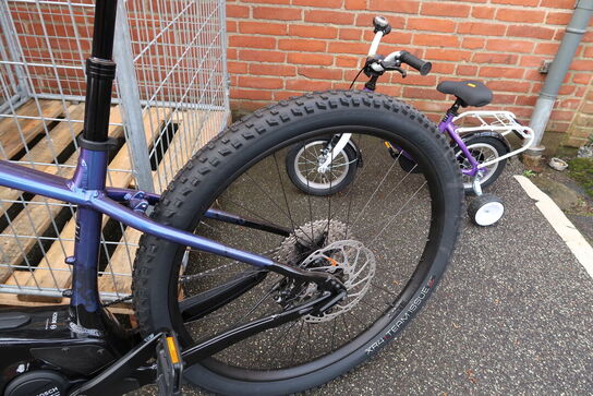 Mountainbike TREK Marlin +8