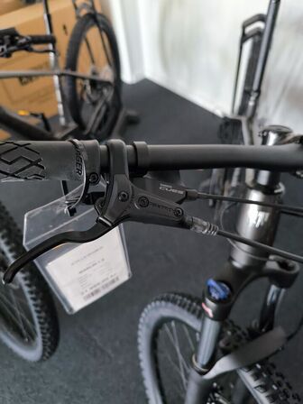El-mountaikbike TREK Marlin +6