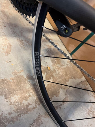 Racercykel FELT 5