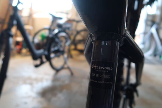 El-mountaikbike TREK Marlin +6