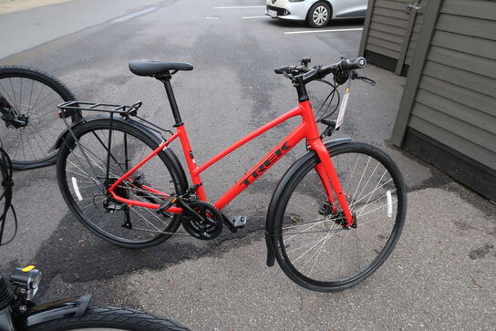 Citybike TREK FX 2 DISC