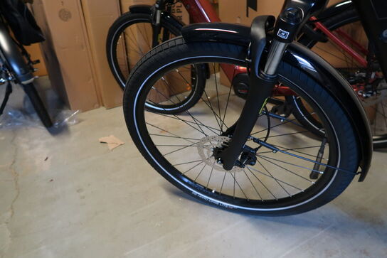 Elcykel TREK Verve+ 3