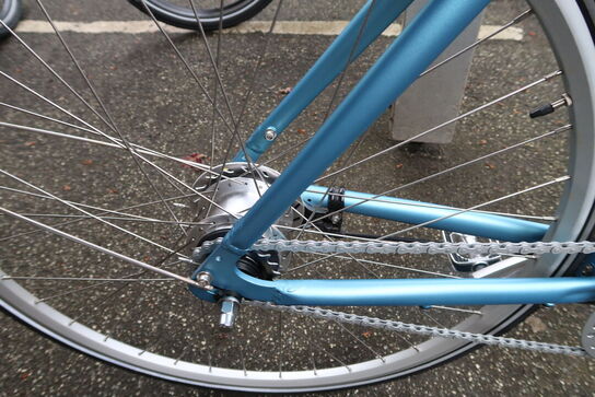 Citybike CENTURION Ice
