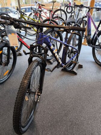 Mountainbike TREK X-Caliber 8