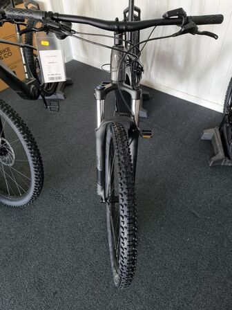 El-mountaikbike TREK Marlin +6