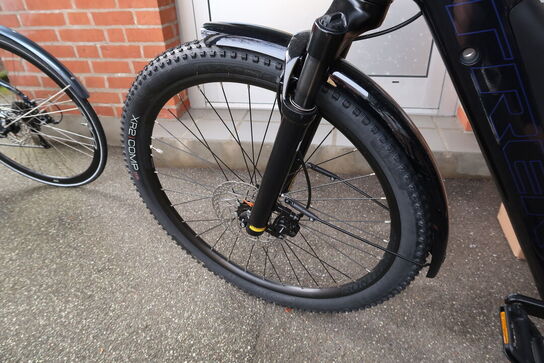 Elcykel TREK Verve +4