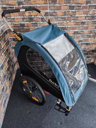 Cykelanhæger BURLEY Kids Trailer Encore X 2023