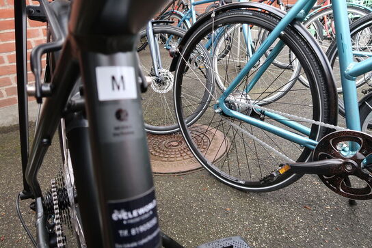 Citybike TREK FX 2 DISC EQ