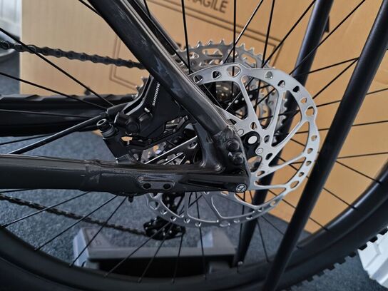 El-mountainbike TREK Marlin +8