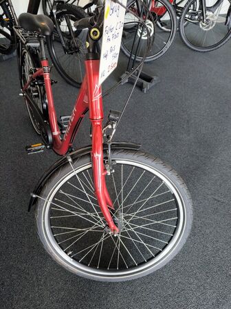 Damecykel FALTER C 3.0 (brugt)