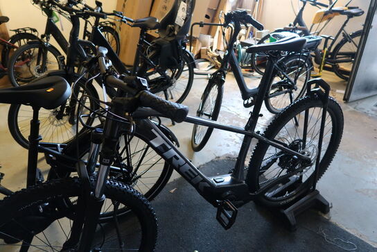 El-mountaikbike TREK Marlin +6