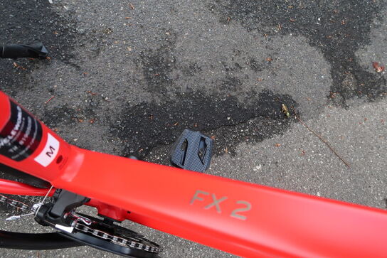 Citybike TREK FX 2 DISC