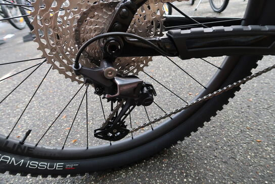 Mountainbike TREK Marlin +8