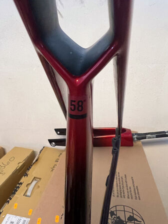 Stel TREK Madone SLR 800 Series Carbon