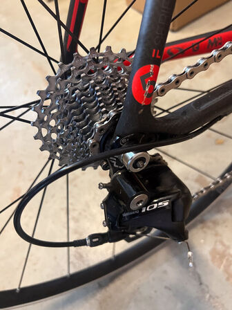 Racercykel FELT 5