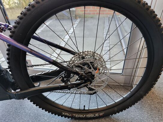 Mountainbike TREK Marlin +8