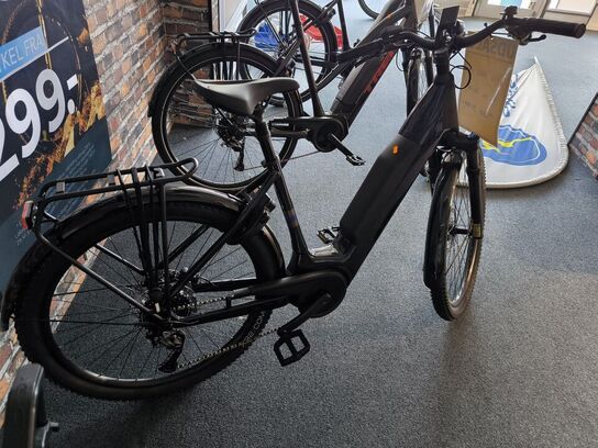 Elcykel TREK Verve +4