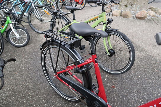 Damecykel FALTER C 3.0 (brugt)
