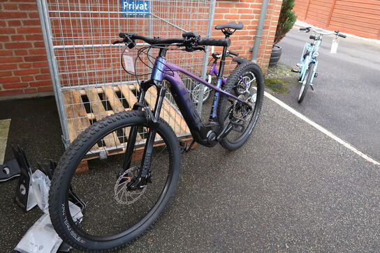 Mountainbike TREK Marlin +8