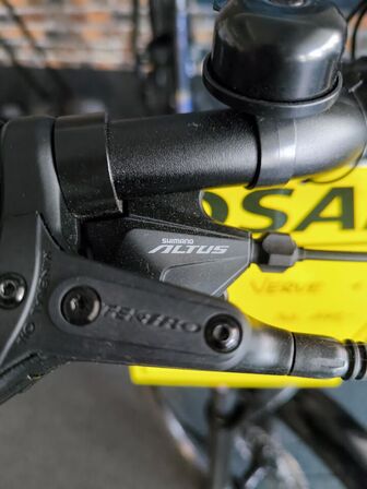 Elcykel TREK Verve +4