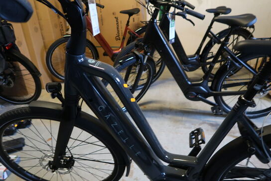 Elcykel GAZELLE Chamonix C7 HMS