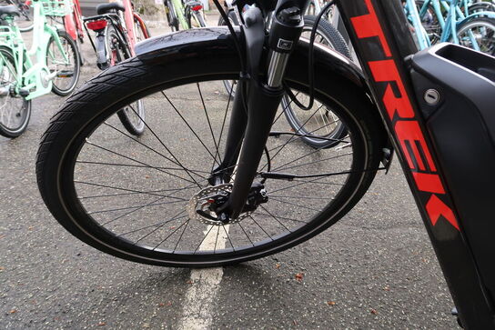 Elcykel TREK Verve +2