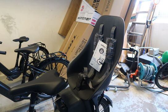 Elcykel GAZELLE Chamonix C7 HMS