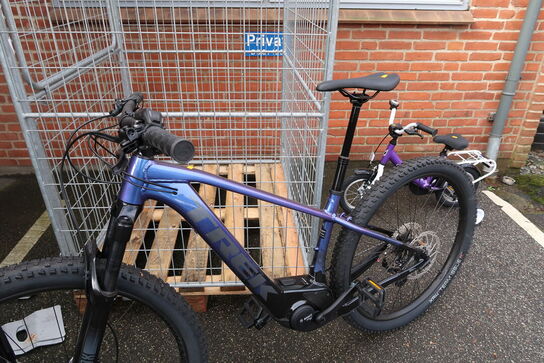 Mountainbike TREK Marlin +8
