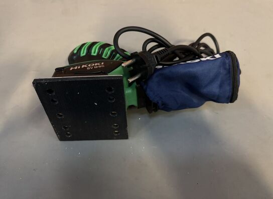 Rystepudser, HiKOKI SV12SG, 200W