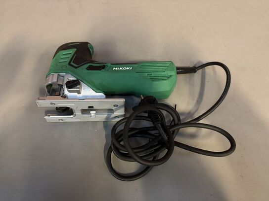 Stiksav, HiKOKI CJ160VA, 800W