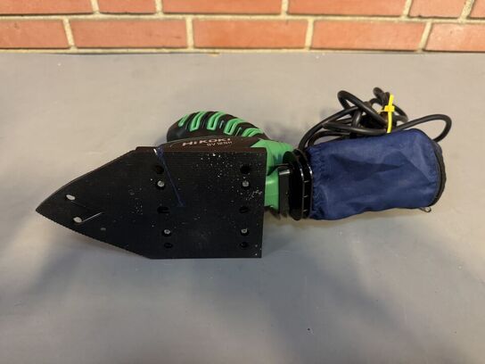 Rystepudser, HiKOKI SV12SH, 200W