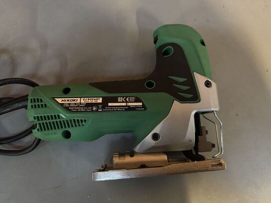 Stiksav, Hikoki CJ90VAST - 705W