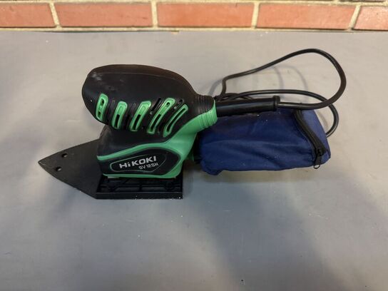 Rystepudser, HiKOKI SV12SH, 200W