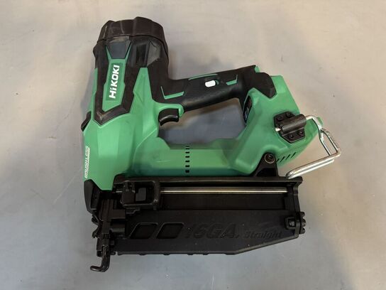 Akku dykkerpistol, Hikoki NT1865DBSL 18V