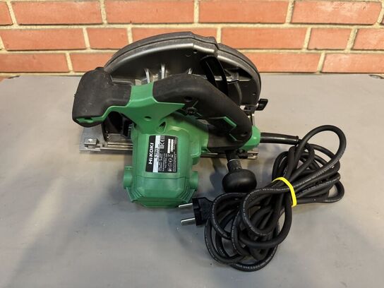 Rundsav, HiKOKI C7BU3, 1300W