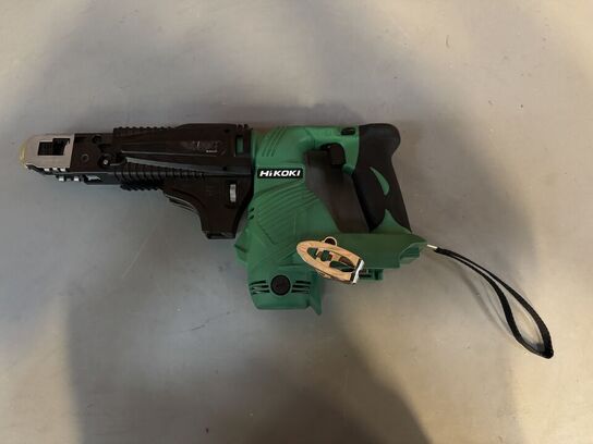 Akku skrueautomat, HiKOKI WF18DSL