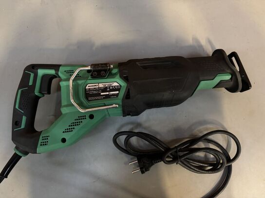 Bajonetsav, HiKOKI CR13VEY, 1100W UVP