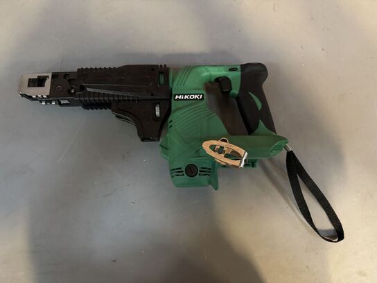 Akku skrueautomat, HiKOKI WF18DSL