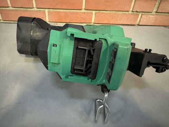 Akku dykkerpistol, Hikoki NT1865DBSL 18V