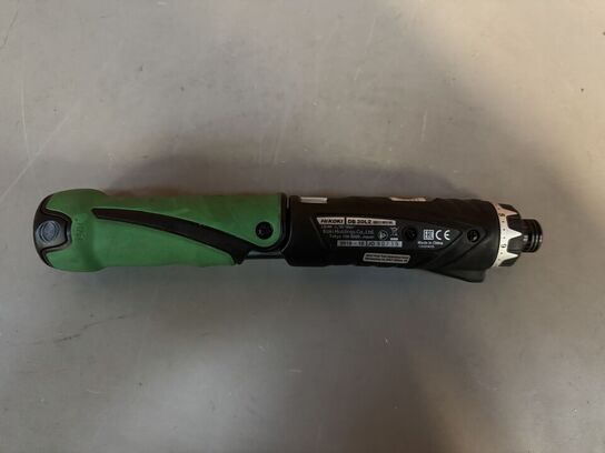 Akku Skruetrækker, HIKOKI DB3DL2 1,5Ah