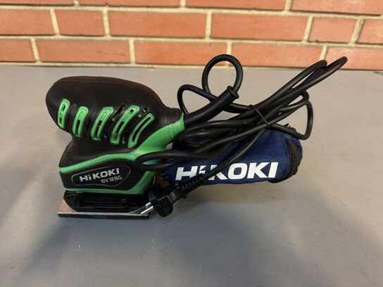 Rystepudser, HiKOKI SV12SG, 200W