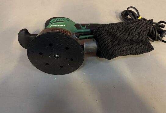 Excentersliber, HiKOKI SV15YC, 350W, 150mm