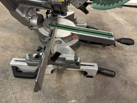 kap-/geringsav, HiKOKI C8FSHG, 1100W - FRAGT IKKE MULIGT PÅ DETTE LOT