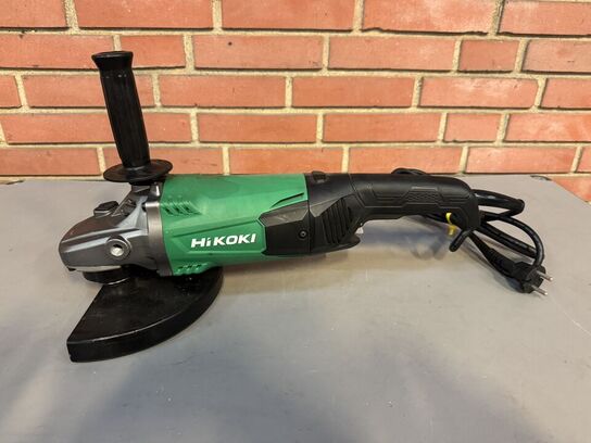 Vinkelsliber, HiKOKI G23ST, Ø230mm, 2000W