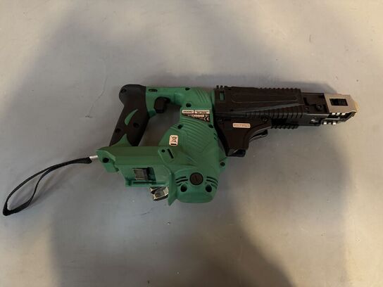 Akku skrueautomat, HiKOKI WF18DSL