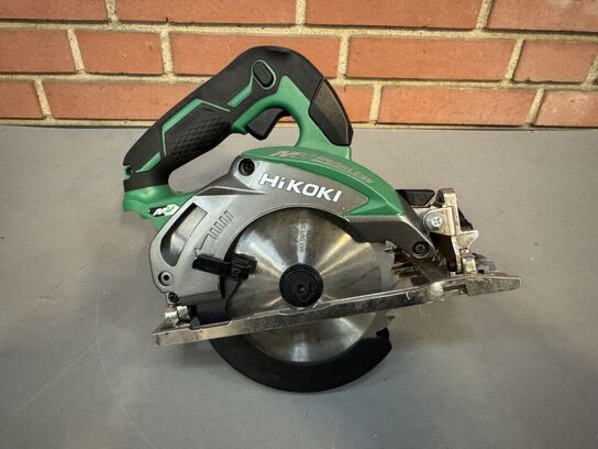 Akku rundsav, HiKOKI C3605DA