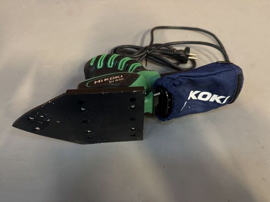 Rystepudser, HiKOKI SV12SH, 200W