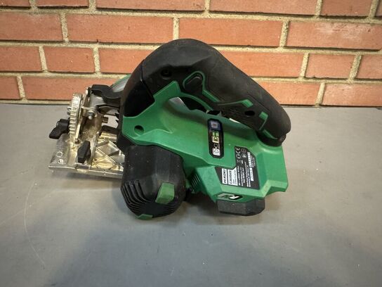 Akku rundsav, HiKOKI C3605DA