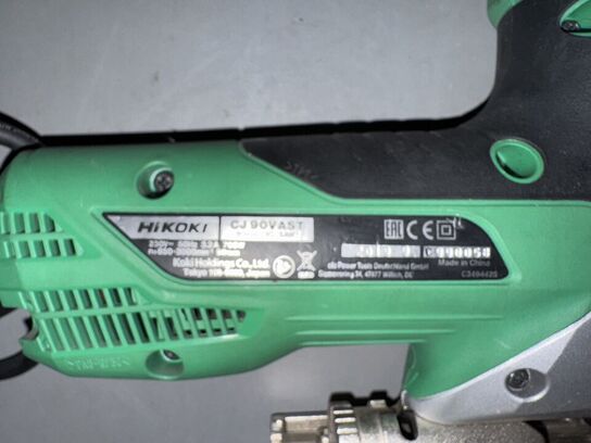 Stiksav, Hikoki CJ90VAST - 705W