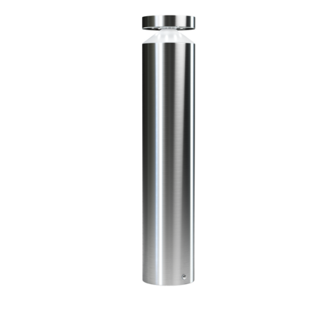 3 stk. ledvance udendørslampe endura cylinder 50 cm led i rustfrit stål(ubrugt)